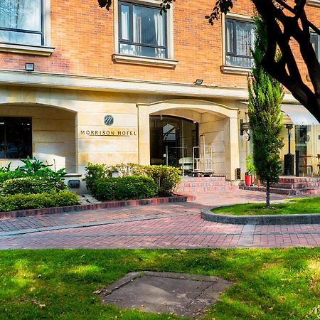 Hotel Morrison Zona Rosa Μπογκοτά Εξωτερικό φωτογραφία