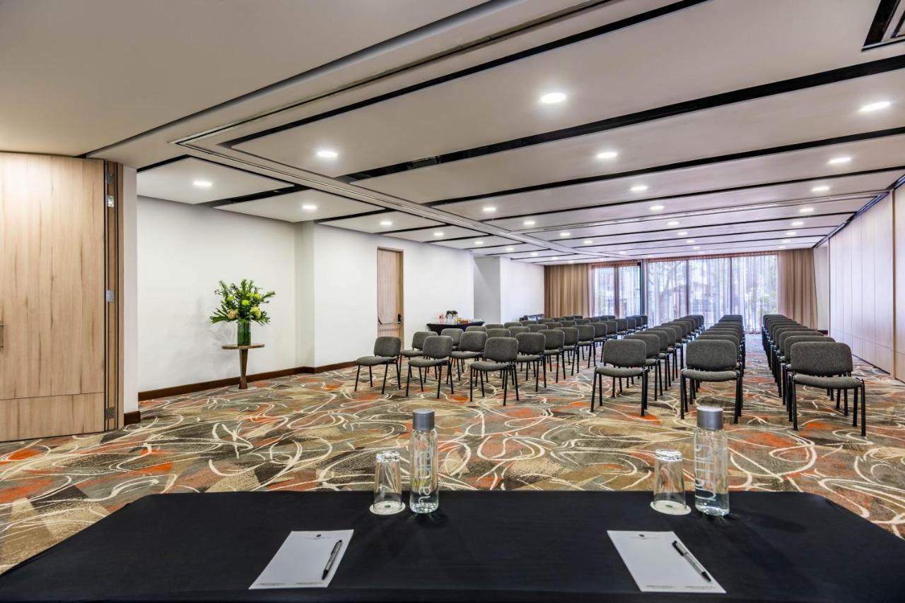 Hotel Morrison Zona Rosa Μπογκοτά Εξωτερικό φωτογραφία