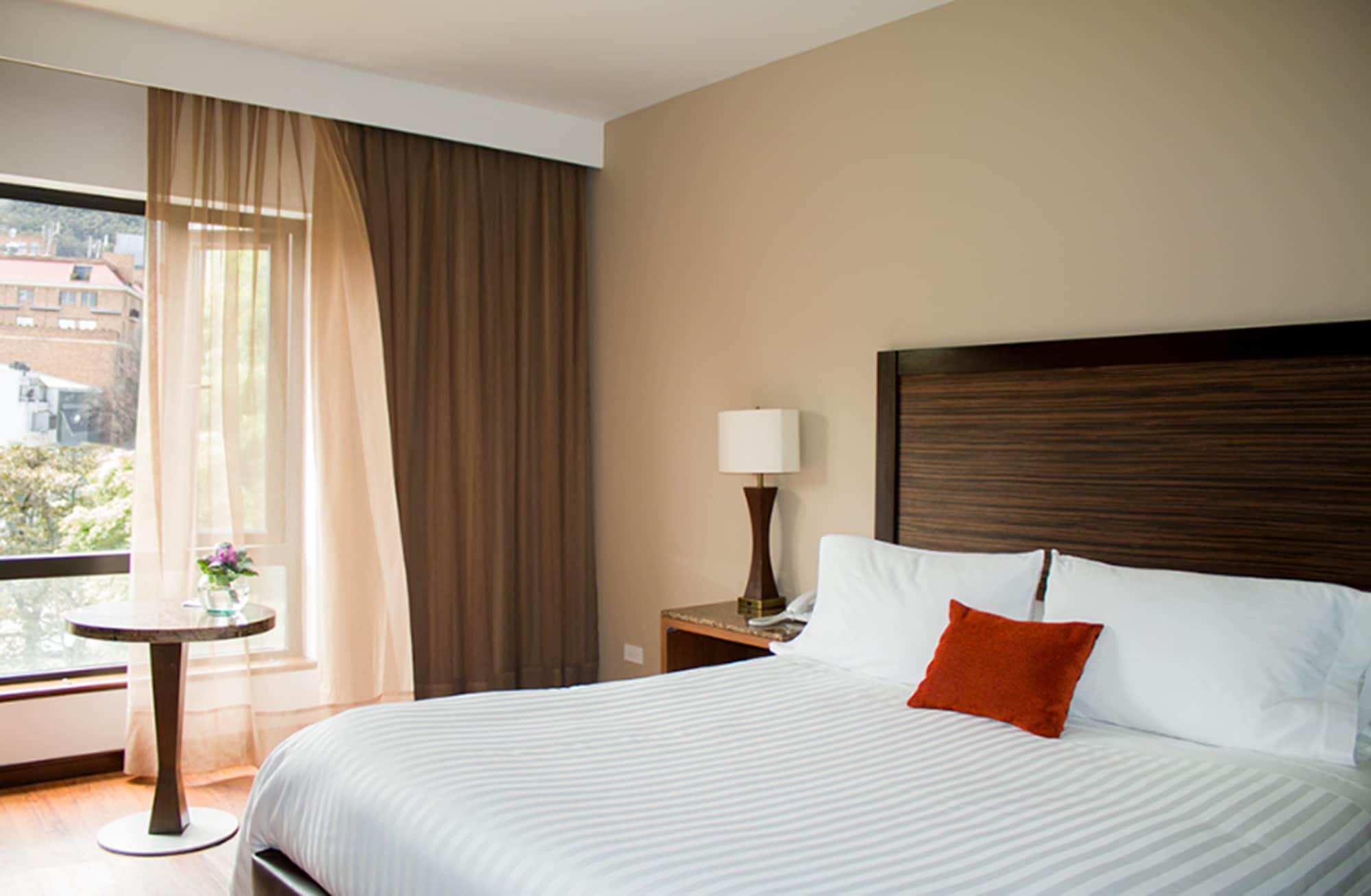 Hotel Morrison Zona Rosa Μπογκοτά Εξωτερικό φωτογραφία