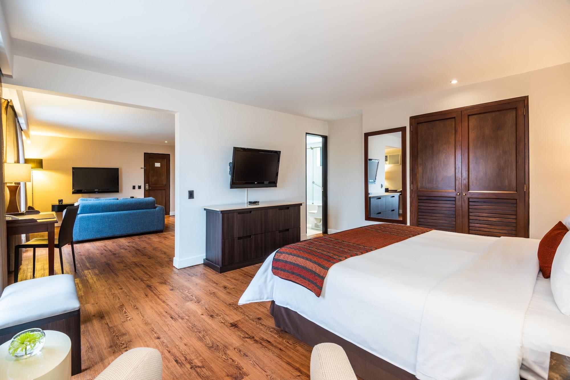 Hotel Morrison Zona Rosa Μπογκοτά Εξωτερικό φωτογραφία