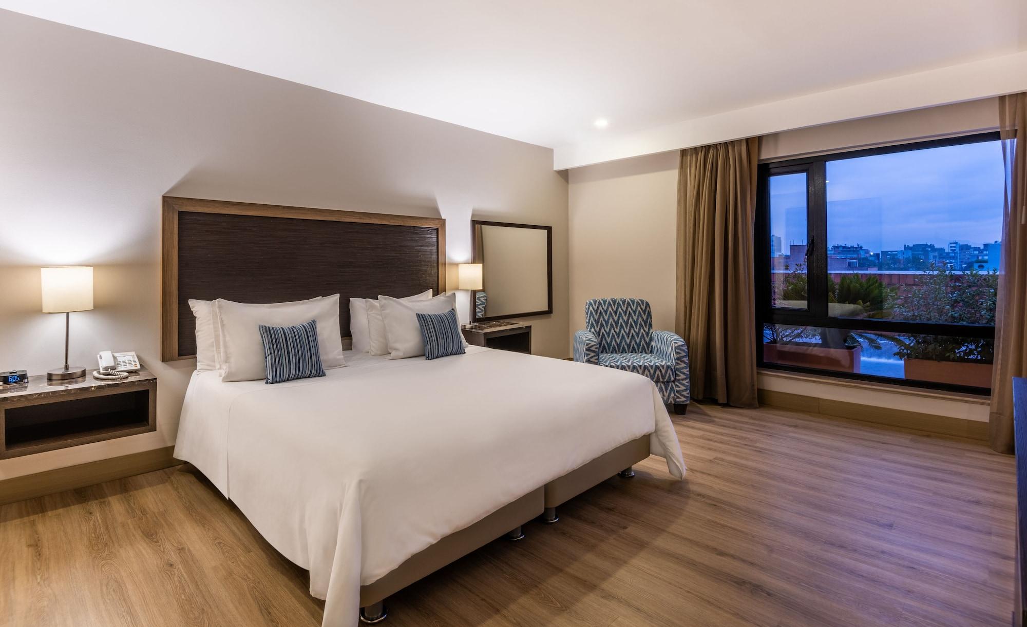Hotel Morrison Zona Rosa Μπογκοτά Εξωτερικό φωτογραφία