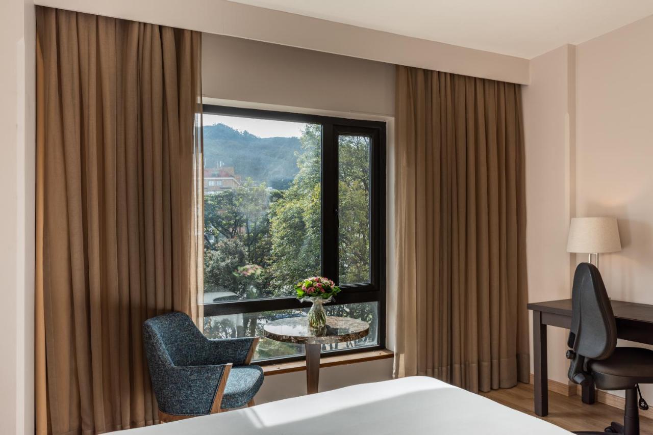 Hotel Morrison Zona Rosa Μπογκοτά Εξωτερικό φωτογραφία