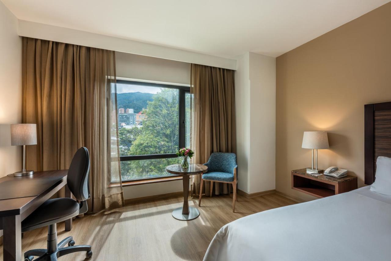 Hotel Morrison Zona Rosa Μπογκοτά Εξωτερικό φωτογραφία