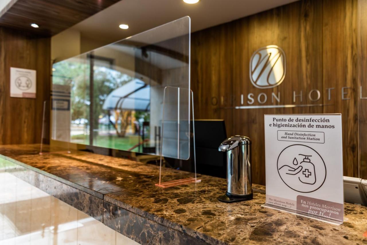 Hotel Morrison Zona Rosa Μπογκοτά Εξωτερικό φωτογραφία
