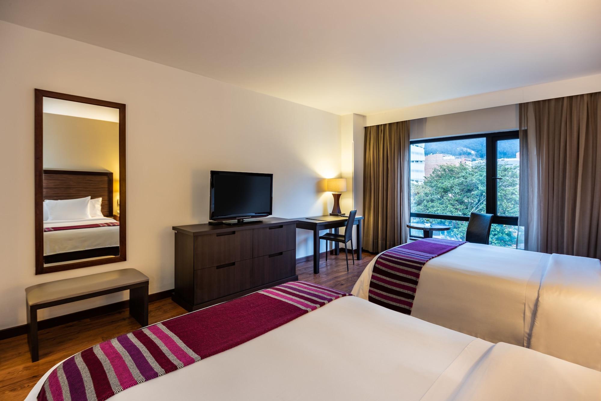 Hotel Morrison Zona Rosa Μπογκοτά Εξωτερικό φωτογραφία