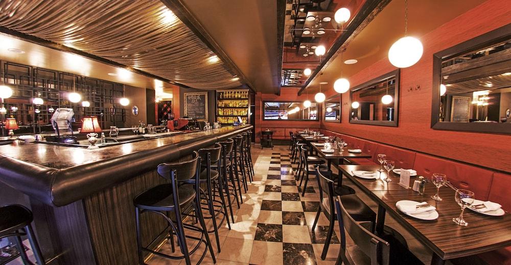 Hotel Morrison Zona Rosa Μπογκοτά Εξωτερικό φωτογραφία