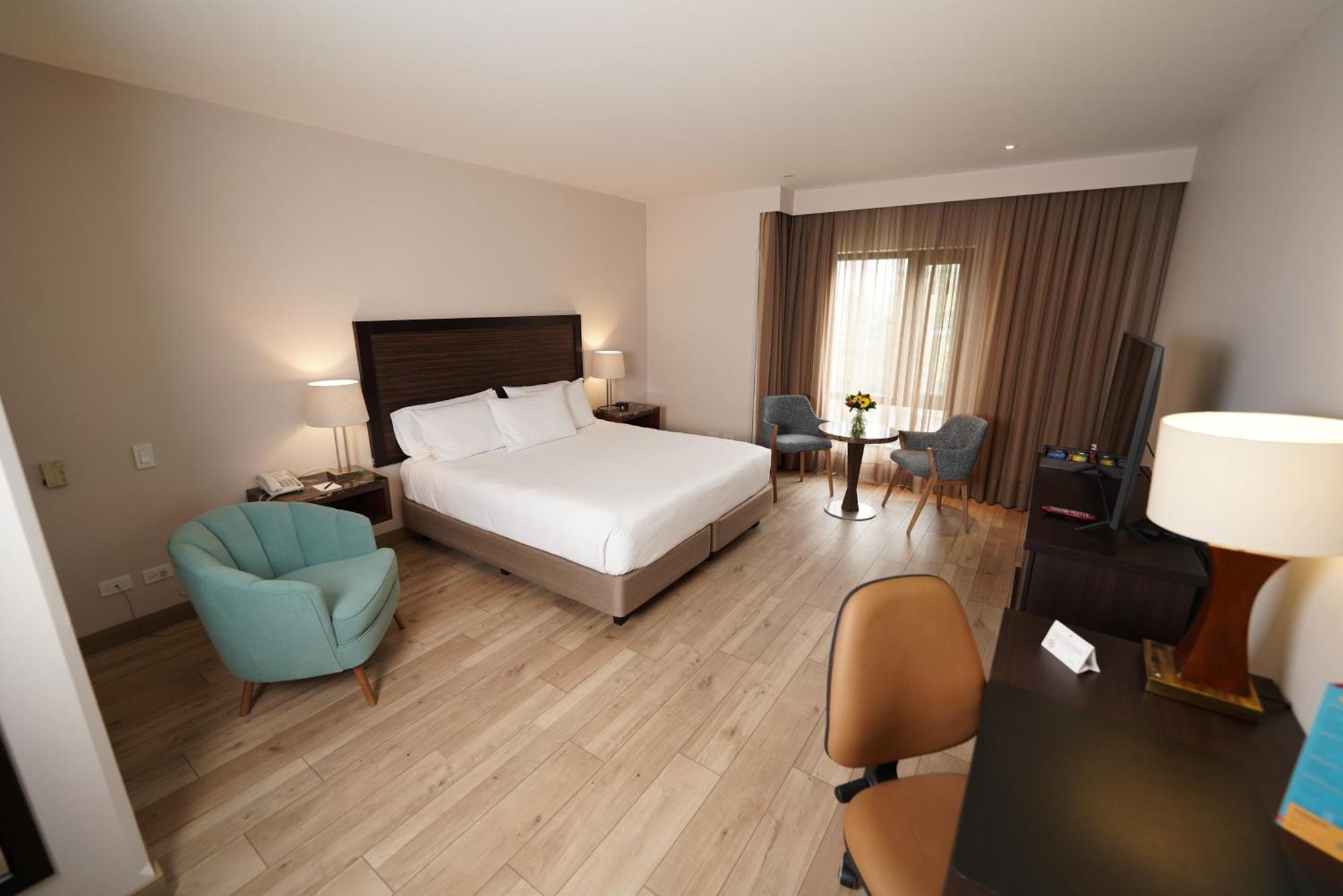 Hotel Morrison Zona Rosa Μπογκοτά Εξωτερικό φωτογραφία