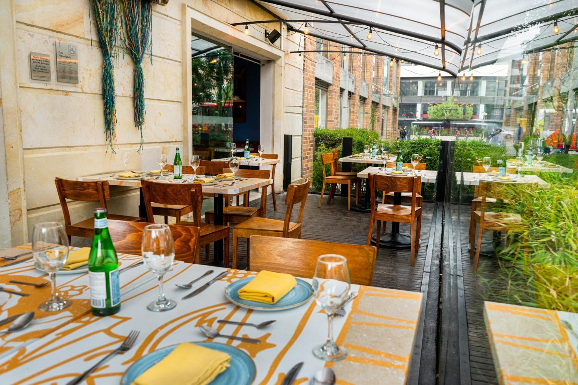 Hotel Morrison Zona Rosa Μπογκοτά Εξωτερικό φωτογραφία