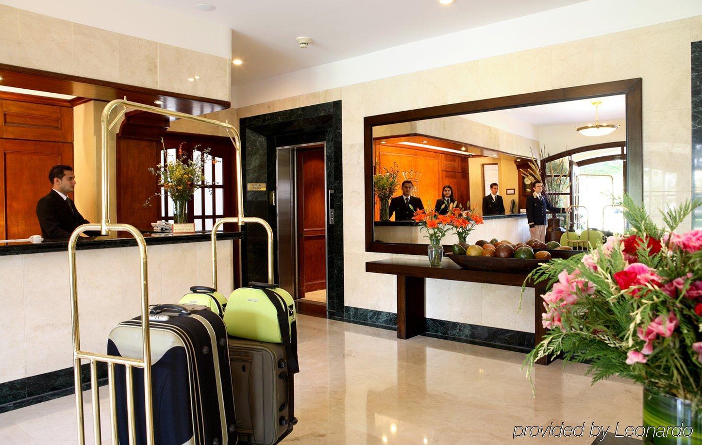 Hotel Morrison Zona Rosa Μπογκοτά Εσωτερικό φωτογραφία