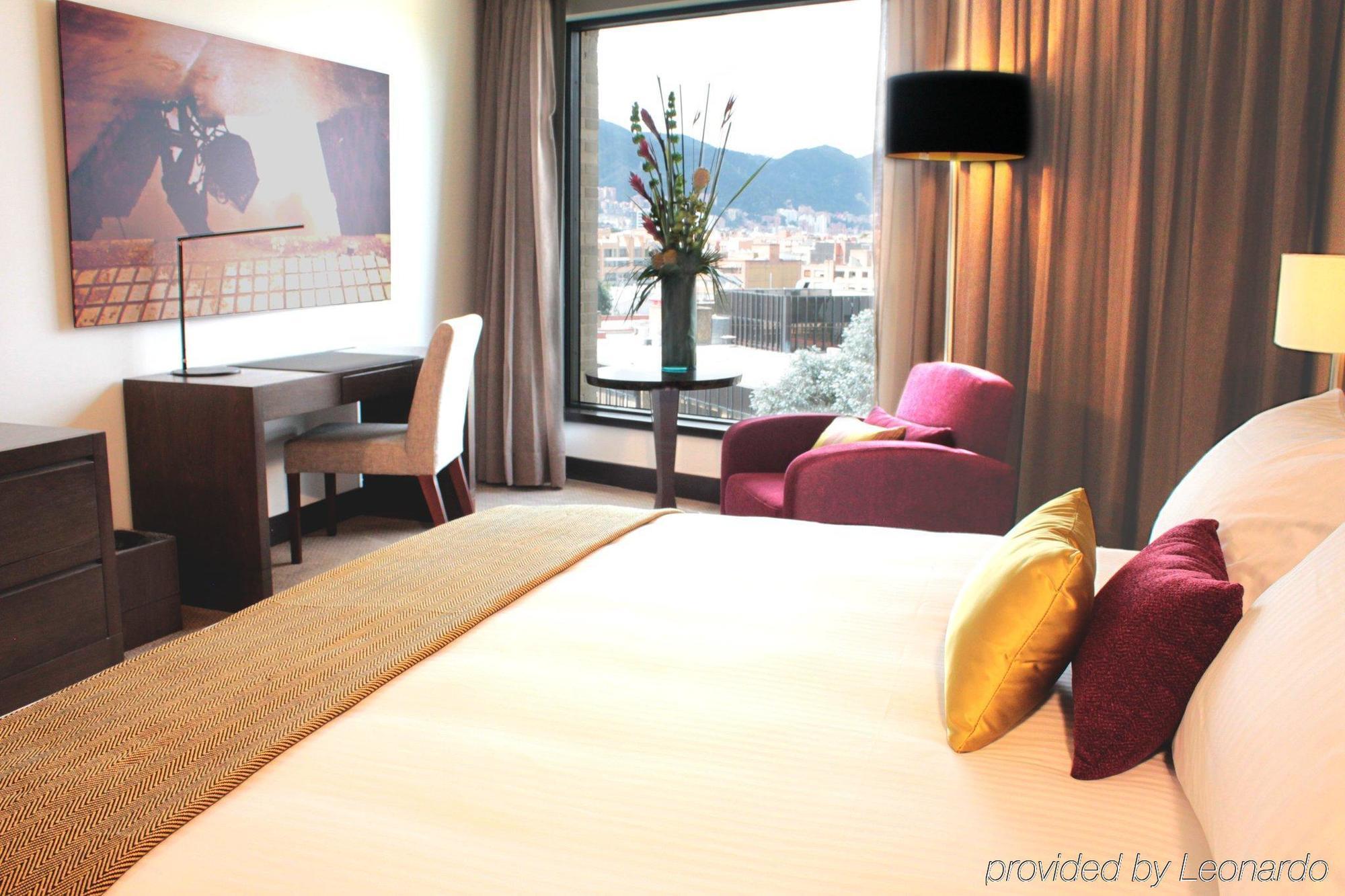 Hotel Morrison Zona Rosa Μπογκοτά Εξωτερικό φωτογραφία