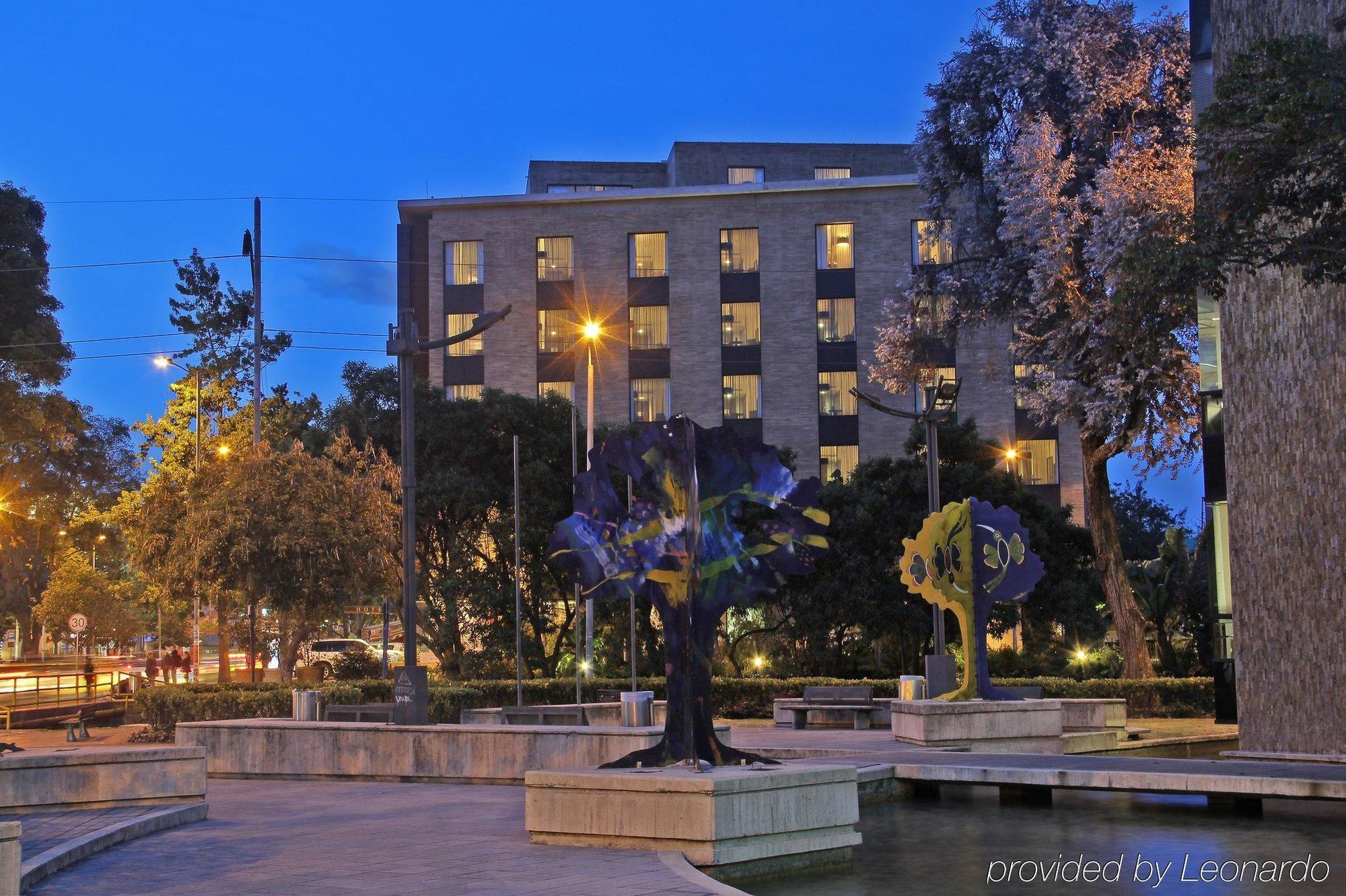 Hotel Morrison Zona Rosa Μπογκοτά Εξωτερικό φωτογραφία