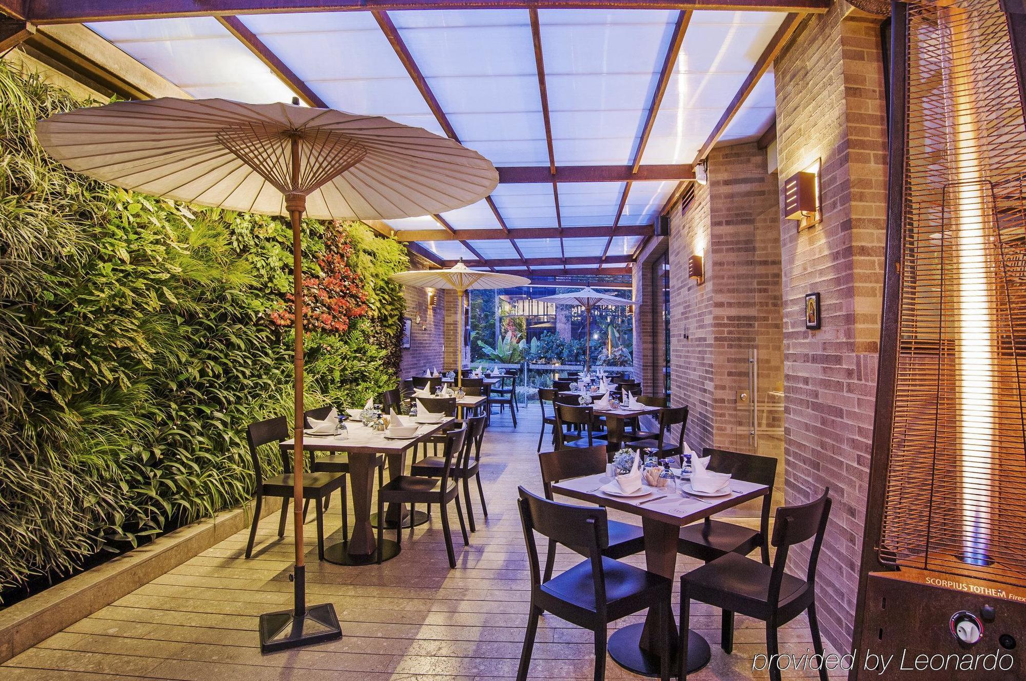 Hotel Morrison Zona Rosa Μπογκοτά Εξωτερικό φωτογραφία