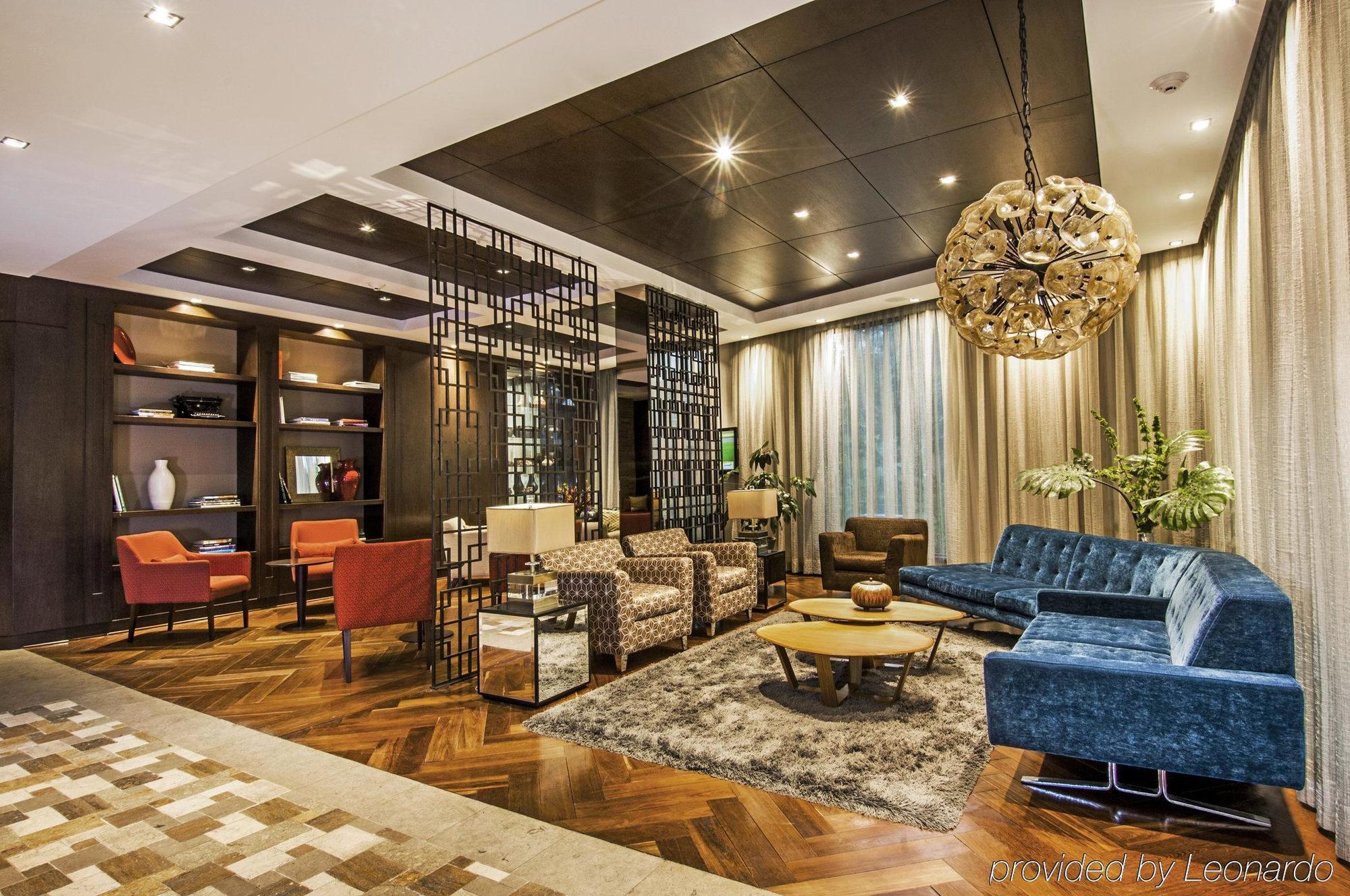 Hotel Morrison Zona Rosa Μπογκοτά Εξωτερικό φωτογραφία
