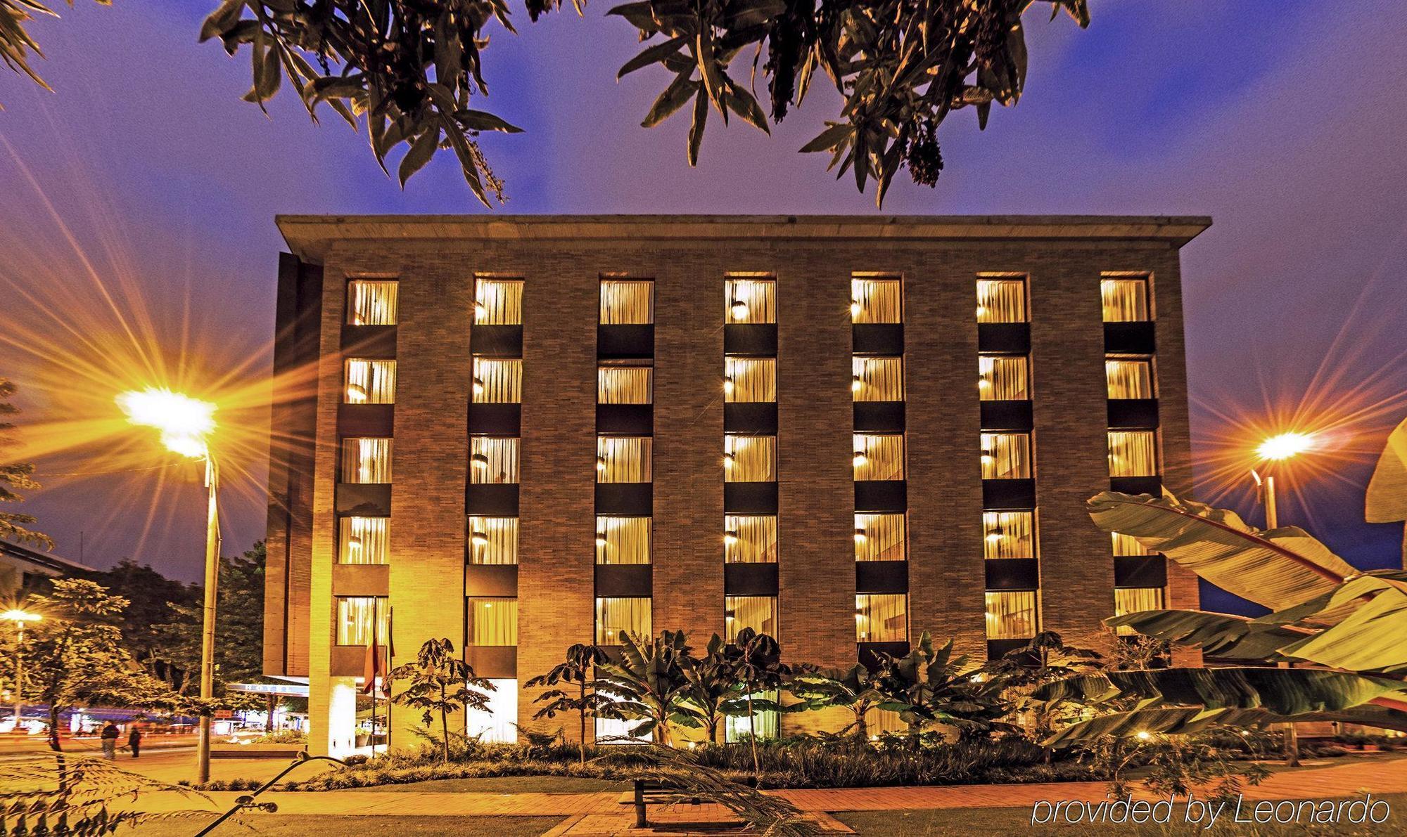 Hotel Morrison Zona Rosa Μπογκοτά Εξωτερικό φωτογραφία