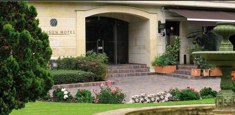 Hotel Morrison Zona Rosa Μπογκοτά Εξωτερικό φωτογραφία