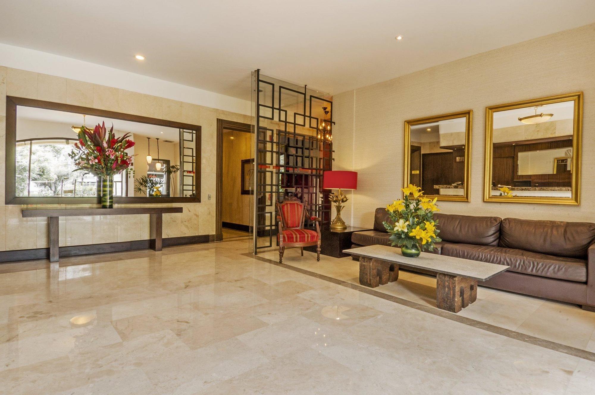 Hotel Morrison Zona Rosa Μπογκοτά Εξωτερικό φωτογραφία