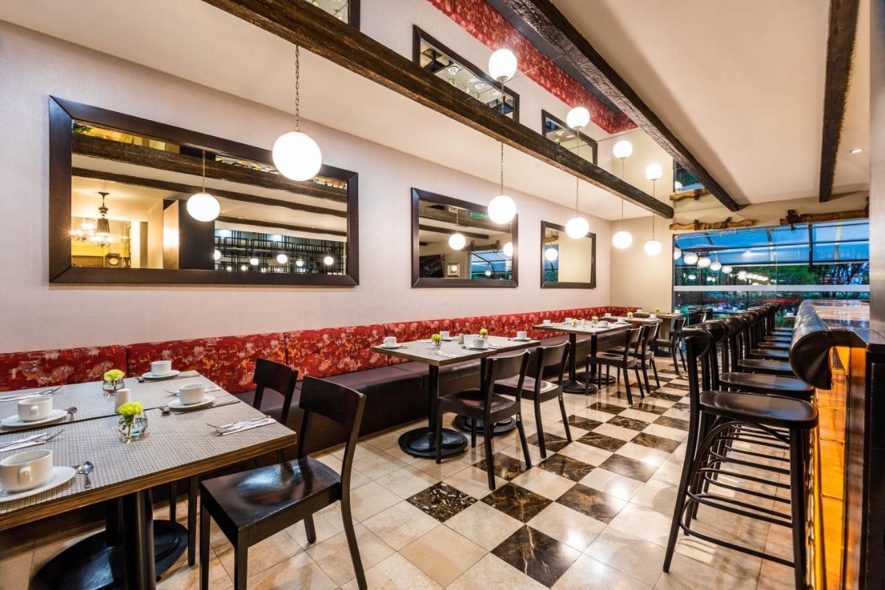 Hotel Morrison Zona Rosa Μπογκοτά Εξωτερικό φωτογραφία