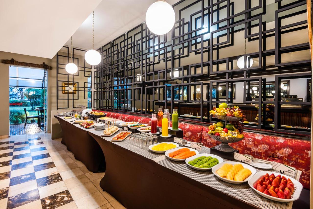 Hotel Morrison Zona Rosa Μπογκοτά Εξωτερικό φωτογραφία