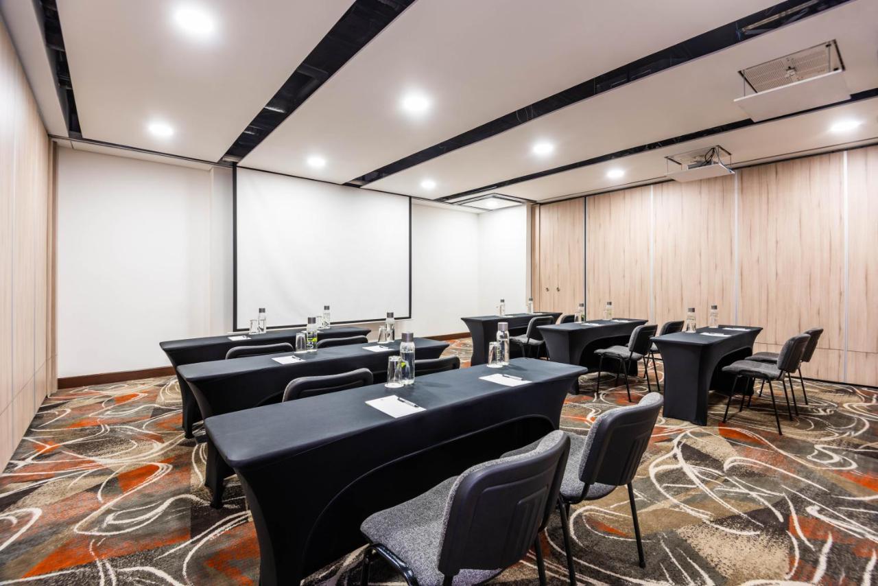 Hotel Morrison Zona Rosa Μπογκοτά Εξωτερικό φωτογραφία