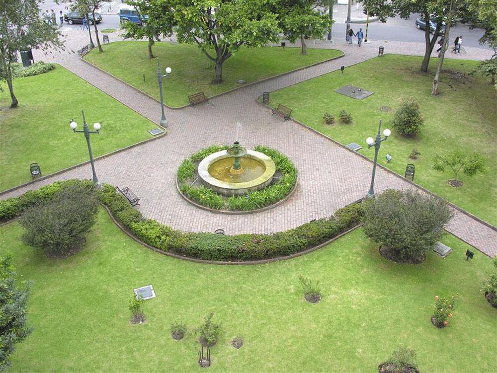 Hotel Morrison Zona Rosa Μπογκοτά Εξωτερικό φωτογραφία