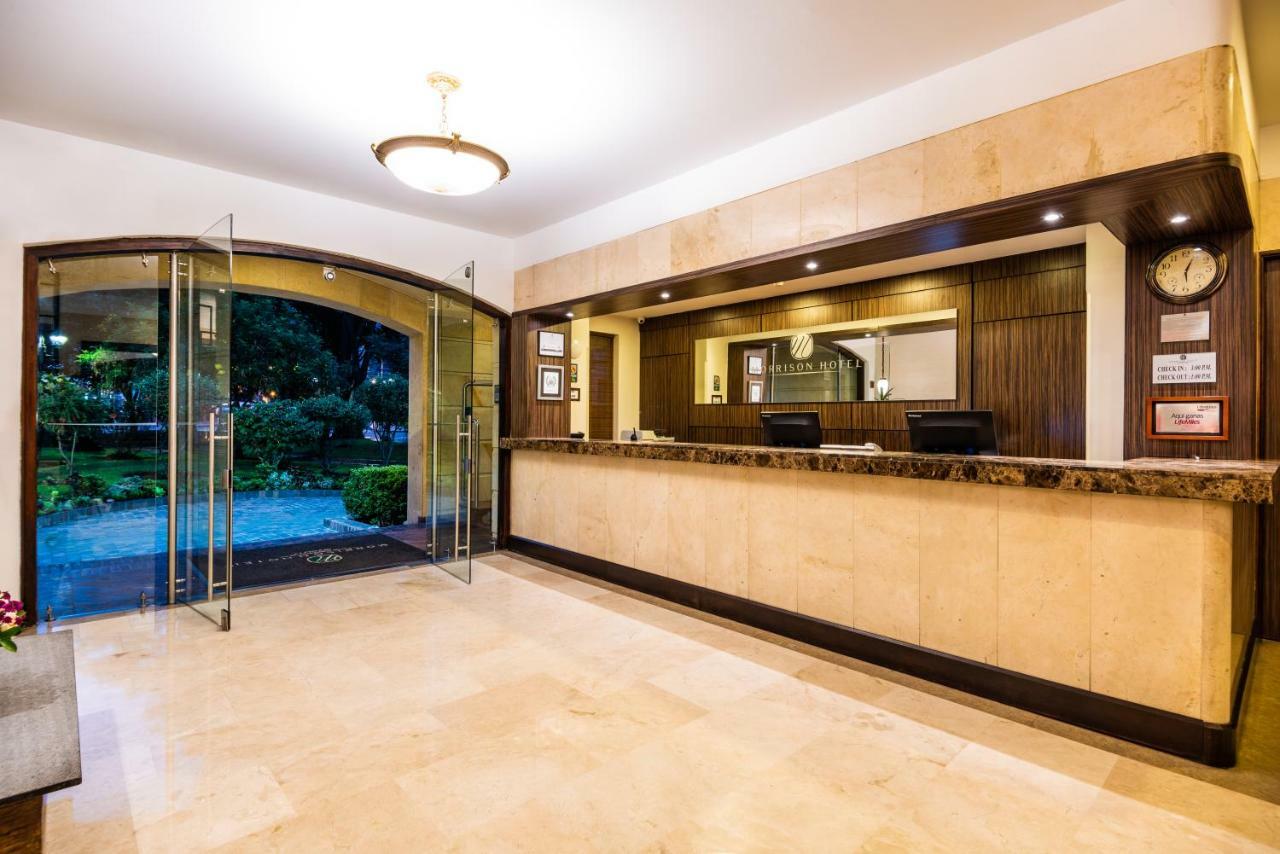 Hotel Morrison Zona Rosa Μπογκοτά Εξωτερικό φωτογραφία